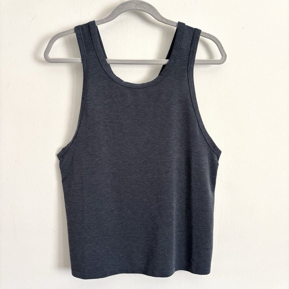 NEW Prana Moraine Tank Top in Nautical Blue Women’s Size Medium
